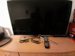 Televize led  smart 3D samsung - 2