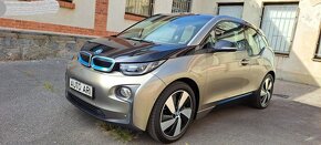 BMW i3, REX  1 majitel  SOH-85% -CERTFIKÁT- BMW I3 HAVRLA UP - 2