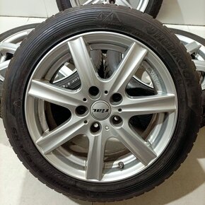 16" ALU kola –5x120 – BMW (VW, OPEL, MINI)  Disky: Elektrony - 2