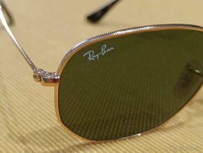 Sluneční brýle Rayban-originál - 2