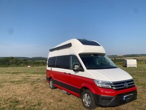 VW GRAND CALIFORNIA 5/21 od platce DPH - 2