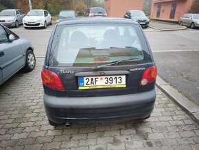 Daewoo Matiz - 2