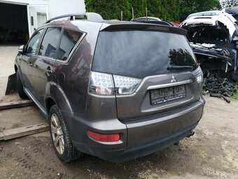 Mitsubishi Outlander 2.2 DID - 2