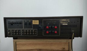 Receiver Yamaha CR-640 - 2