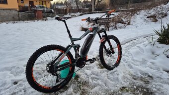 HAIBIKE Allmtn 8.0 - 2