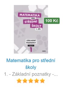 prodám učebnice - 2