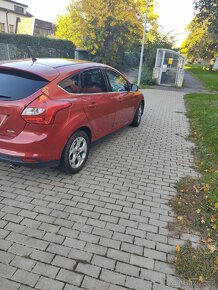 Ford Focus MK3 1.6 ecoboost 134 kW 2012 plná výbava - 2