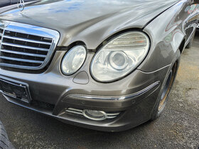 MB E 280CDI 140kW 4MATIC W211 2009, DILY, PEKNY, JEZDI - 2