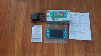 Nintendo Switch Lite Záruka - 2