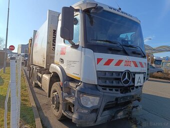 Mercedes-Benz Arocs 6x2 - 2