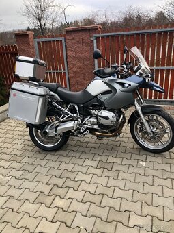 BMW R1200 GS r.v 7/2005 - 2