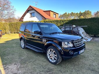 LAND ROVER DISCOVERY 4 HSE - 2