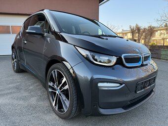 BMW i3 120Ah 2020 NAVI PROFI, KEYLESS, APPLE CARPLAY - 2