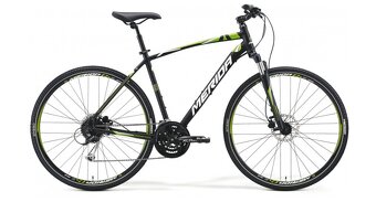 MERIDA Crossway 100 - krosové kolo, "L", panské - 2