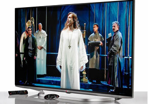 3D Smart TV LG 55UB950V 4K UHD DVB-T2/S2 - 2