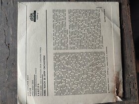 LP vinylové desky mix - 2