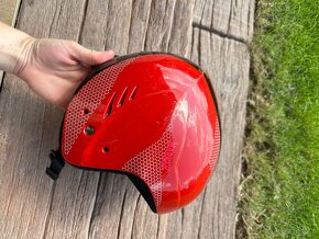 Dětská lyžařská helma Marker - 2