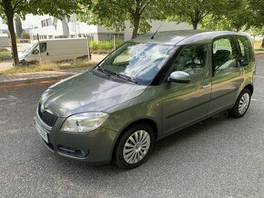 Škoda Roomster 1.2 HTP 51Kw,6/2008,190000Km, - 2