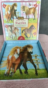 Prodám puzzle pro děti od 4 let - 2