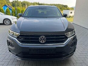 VW T-roc 1.5TSi R-line - 2