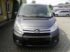 Citroën Jumpy, 2.0HDi 94kW 8Míst - 2