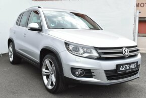 Volkswagen Tiguan 2.0TDi DSG 4x4 CUP 1.majitel Xenon - 2