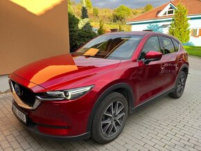 Mazda CX-5 - 2