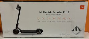 Xiaomi Mi Electric Scooter Pro 2 - 2