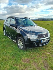 Suzuki Grand Vitara 1.9 - 2