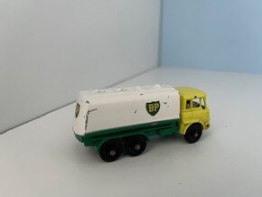 Lesney Matchbox Petrol Tanker BP (ENGLANND 1966) - 2