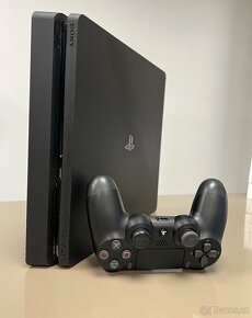 Sony Playstation 4 Slim 500GB - 2