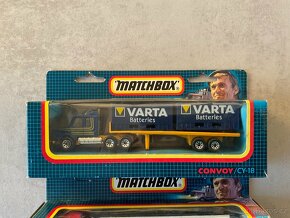 Matchbox Convoy - 2