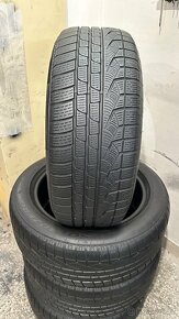 Zimní pneu 245/50/18 Pirelli Sottozero - 2