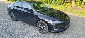 Škoda Octavia 4 2.0 TDI 110kw DSG 4x4 2021 virtual kokpit - 2