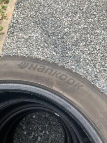 Sada zimních pneu Hankook 275/45/20, 6,5-7,5 mm - 2