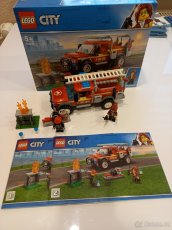 Lego City 60107 - 2