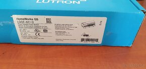 Lutron Homeworks QS LQSE-4A1-D - 2