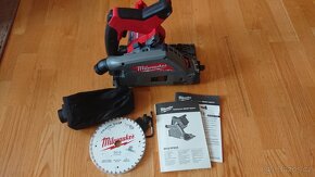 Milwaukee M18 FPS55, Aku ponorná pila - 2