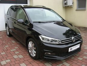 Volkswagen Touran 2.0TDI 190PS Highline DSG - 2