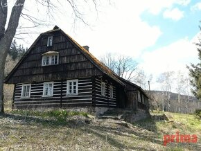 Prodej chalupy 195 m², pozemek 1117 m² Orlické Záhoří - 2