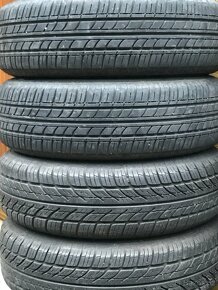 Obuté pneumatiky 165/70r13 - 2