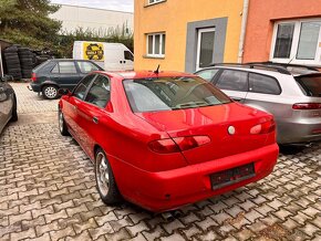 Alfa Romeo 166 2.4 129kw - 2