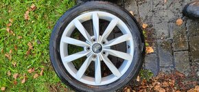 Alu 5x112 r17 6j vw dijon - 2