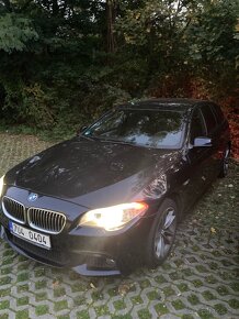 BMW 530d M-packet X-drive - 2