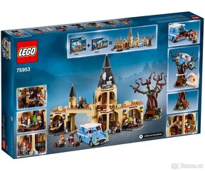 75953 LEGO Harry Potter - Bradavická vrba mlátička - 2