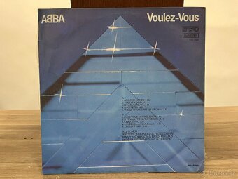 ABBA - VOULEZ-VOUS - 2