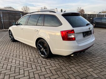 Škoda Octavia kombi RS 2.0TSI Challenge DSG Panorama Tažné - 2