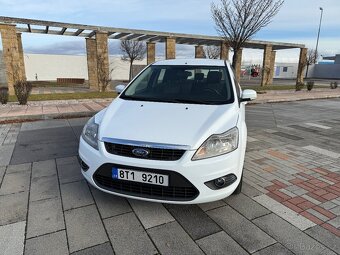 Ford Focus - 2008 - 1.6TDCi 80kW - 249.577Km - 2