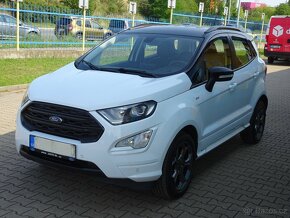 Ford Ecosport 1.0 Ecoboost St Line - 2