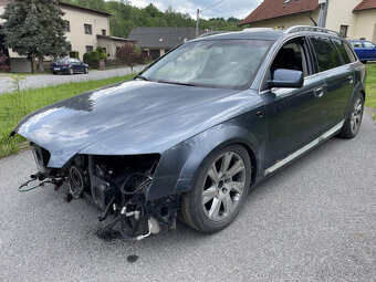 AUDI A6 4F (2005-2008) ALLROAD - veškeré náhradní díly - 2